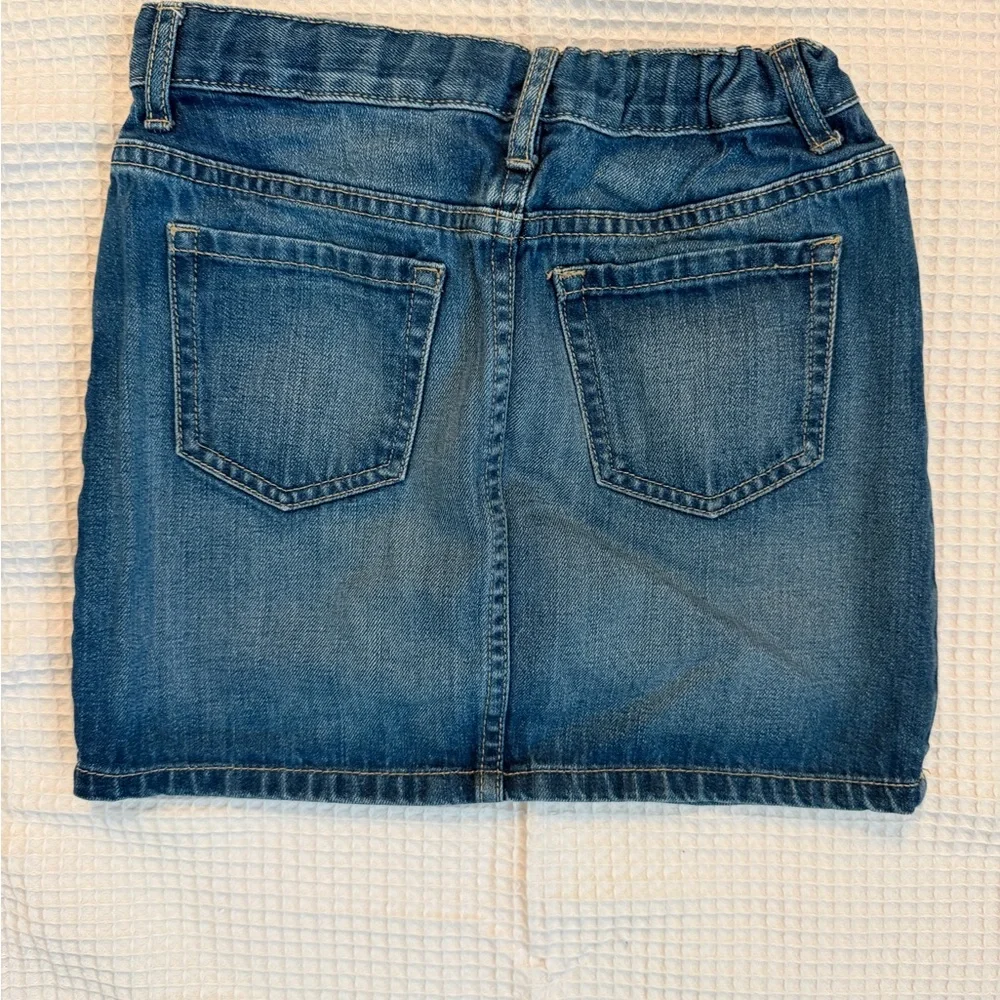 The Children’s Place Denim Mini Skirt